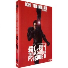 杀手阿一（动画版）经典日式血浆CULT电影的动画版 绝版DVD收藏版