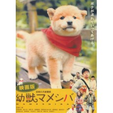 豆柴小犬/寻母三千里 日本超感人可爱狗狗电影 DVD收藏版