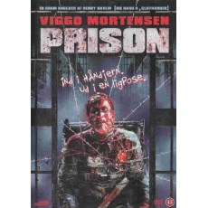 鬼哭山河/死牢漩涡 Prison 美国重口CULT恐怖片 DVD收藏版