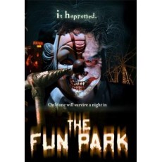 恐怖乐园 The Fun Park (2007) 欧美恐怖电影 DVD收藏版