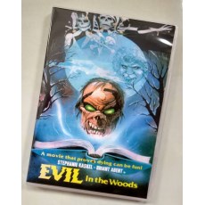 妖魔世界 Evil in the Woods (1986) 美国稀缺B级CULT奇幻恐怖片