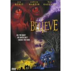 吸魂鬼屋/恶鬼追魂 Believe 美国经典传统鬼片 绝版DVD收藏版