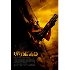 猎杀活死人 Undead澳洲经典B级重口味恐怖CULT片 DVD收藏版