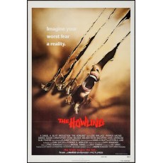 破胆三次 The Howling (1981) 欧美经典B级恐怖CULT片 DVD收藏版