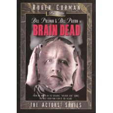 脑死/是谁让我脑死了 Brain Dead经典绝版CULT恐怖片 DVD收藏版