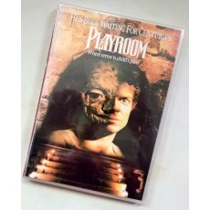 千古恶灵魔Playroom (1990) 美国稀缺B级CULT恐怖绝片