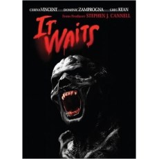 誓死等待 it waits欧美经典B级怪物恐怖CULT电影 DVD收藏版
