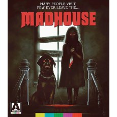 曾经有个小姑娘 Madhouse (1981) 意大利80年代B级CULT恐怖
