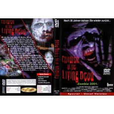 僵尸小孩国/活死人魔孩 经典绝版重口味恐怖CULT片 独家DVD收藏版