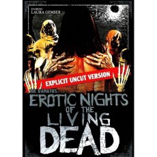 夜色斗僵尸 意大利经典B级恐怖CULT电影 DVD收藏版