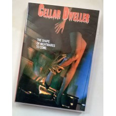 地窖居住者 Cellar Dweller (1988) 百大B级CULT奇幻恐怖绝片