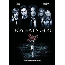 男孩啃女孩 Boy Eats Girl 欧美B级丧尸恐怖CULT片 DVD收藏版