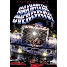 火魔战车 Maximum Overdrive (1986)史蒂芬金经典B级CULT恐怖片