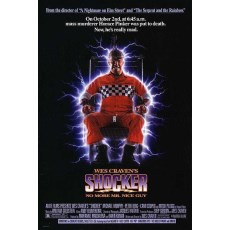 猛鬼电王 Shocker 恐怖大师韦斯克雷文经典恐怖片 DVD收藏版