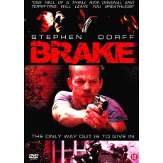 刹车 Brake 欧美幽闭空间类悬疑惊悚犯罪电影 DVD收藏版