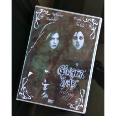 变种女狼人Ginger Snaps 1-3 经典B级恐怖电影 3碟DVD收藏版