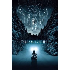 捕梦网/劫梦惊魂 Dreamcatcher 斯蒂芬金作品恐怖电影 DVD收藏版