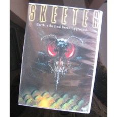 食人巨蚊 Skeeter 经典绝版B级CULT恐怖片 盒装DVD收藏版