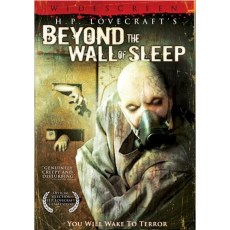 畸形收容所Beyond the Wall of Sleep 美国B级恐怖CULT片 DVD收藏