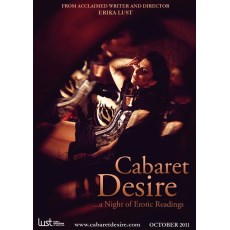 爱情夜知味 Cabaret Desire (2011) 西班牙爱情文艺电影 DVD碟片