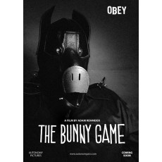 兔子 2010年美国黑白恐怖CULT电影 DVD收藏版