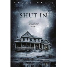禁闭/育阴房 Shut In 2016年加拿大恐怖片 DVD收藏版