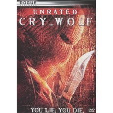 狼来了/豺狼计划 Cry Wolf 美国经典惊悚恐怖片 DVD收藏版