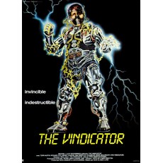 复仇者 The Vindicator (1986) 欧美稀缺B级CULT科幻动作恐怖片