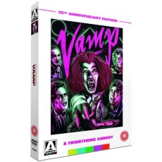 穿梭猛鬼城 超经典绝版恐怖CULT电影 DVD收藏版