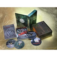 大逃杀1+2 日本经典电影 四碟DVD盒装 收藏版