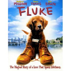 幸运灵犬/再世人狗缘 Fluke经典狗狗电影 DVD收藏版