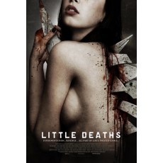 微型死亡Little Deaths 欧美经典三段式重口恐怖短篇CULT电影 DVD
