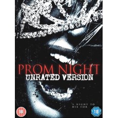 舞会惊魂/灯红酒绿杀人夜 Prom Night 新版 DVD收藏版