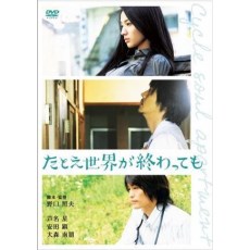 即使世界终结 日本经典纯爱电影 DVD收藏版