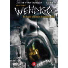 零下17℃之寒颤/雪怪/恶夜饕餮 Wendigo B级CULT怪兽类恐怖片 DVD