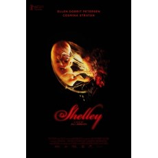 谢丽 Shelley (2016) 丹麦恐怖片 DVD收藏版