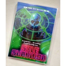 勾魂天魔 Sole Survivor (1983)美国80年代稀缺B级CULT奇幻恐怖片