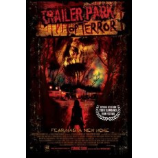 恐怖流浪公园 经典重口味CULT恐怖片 绝版独家DVD收藏版