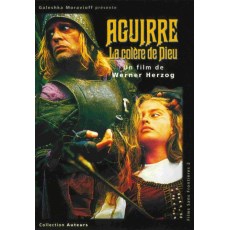 阿基尔，上帝的愤怒/天谴 赫尔佐格经典作品 盒装DVD收藏版