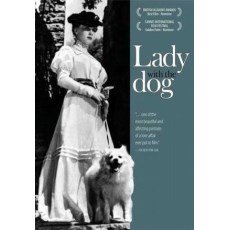 贵妇与小狗/带小狗的女人(1960)绝版经典苏联小说改编电影 DVD