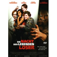 德国僵尸之夜 恶趣味丧尸CULT电影 DVD收藏版