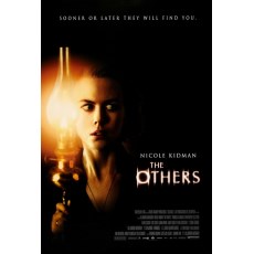小岛惊魂The Others 欧美经典恐怖片 DVD收藏版 妮可基德曼