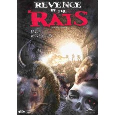 鼠疫屠城Revenge of the Rats经典恐怖CULT电影 DVD收藏版