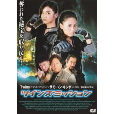 双子神偷 香港三区导演剪辑收藏版DVD洪金宝/吴京/TWINS