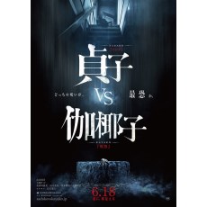 贞子vs伽椰子 日本恐怖片 DVD收藏版 白石晃士导演作品