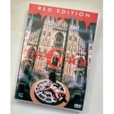 教堂幽灵La Chiesa意大利经典B级CULT哥特式恐怖片 盒装DVD收藏版