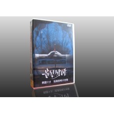 韩国经典恐怖片合集 10碟DVD盒装 中文字幕 DVD收藏版