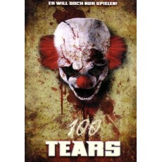 100滴眼泪 100 Tears 欧美经典重口味恐怖CULT片 DVD收藏版