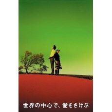在世界中心呼唤爱 电影版 DVD收藏版