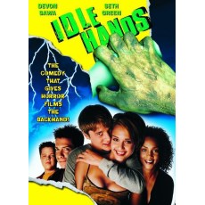 制造偶像的手/魔掌 Idle Hands 90年代欧美优秀恐怖片 DVD收藏版